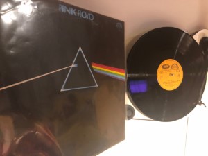 Pink Floyd – The Dark Side Of The Moon, Ceskoslovensko 1978